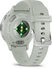 Garmin Venu 3S silver/sage grey
