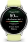 Garmin Venu 4 silver/citron