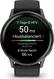 Garmin Venu 4 slate/black
