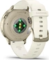 Garmin Venu 4S lunar gold/bone