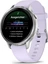 Garmin Venu 4S silver/periwinkle