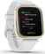 Garmin Venu SQ white/light gold