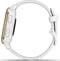 Garmin Venu SQ white/light gold
