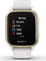Garmin Venu SQ white/light gold