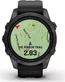 Garmin epix 2S Pro Sapphire black/carbon grey