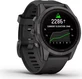 Garmin epix 2S Pro Sapphire black/carbon grey