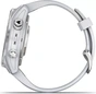 Garmin epix 2S Pro whitestone/silver