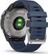 Garmin quatix 6 grey/blue