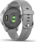 Garmin vivoactive 4S powder grey/silver