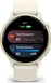 Garmin vivoactive 6 lunar gold/bone