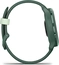 Garmin vivoactive 6 metallic jasper green/jasper green