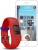 Garmin vivofit jr. 2 Marvel Spider-Man activity tracker adjustable red 