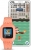 Garmin vivofit jr. 3 activity tracker peach leopard 