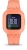 Garmin vivofit jr. 3 activity tracker peach leopard 
