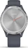 Garmin vivomove 3S activity tracker granite blue/silver