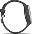 Garmin vivomove 3S activity tracker granite blue/silver