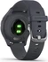 Garmin vivomove 3S activity tracker granite blue/silver