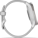 Garmin vivomove Trend activity tracker mist grey/silver