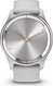 Garmin vivomove Trend activity tracker mist grey/silver