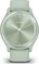 Garmin vivomove Sports activity tracker mint/silver