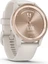 Garmin vivomove Trend activity tracker ivory/peach gold