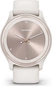 Garmin vivomove Sports activity tracker ivory/peach gold