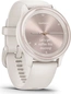 Garmin vivomove Sports activity tracker ivory/peach gold