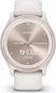 Garmin vivomove Sports activity tracker ivory/peach gold