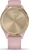 Garmin vivomove 3S activity tracker dust rose/light gold 