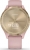 Garmin vivomove 3S activity tracker dust rose/light gold 
