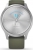 Garmin vivomove Style activity tracker moss/silver 