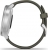 Garmin vivomove Style activity tracker moss/silver 