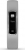 Garmin vivosmart 4 S/M activity tracker grey/silver 