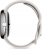 Google pixel Watch 2 (LTE) polished Silver with sport wristlet Porcelain 