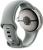Google pixel Watch 2 (Wi-Fi) Champagne Gold with sport wristlet Hazel 