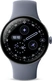 Google pixel Watch 4 (LTE) 45mm Satin Moonstone with sport wristlet Moonstone