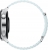 Huawei Watch 3 Classic silver with Nylon wristlet grey/blue 