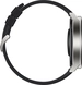 Huawei Watch GT 3 Pro titanium 46mm Black fluoroelastomer