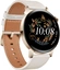 Huawei Watch GT 3 elegant 42mm Light Gold white Leather