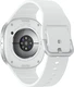 Samsung Galaxy Watch8 LTE 40mm silver