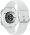 Samsung Galaxy Watch8 Bluetooth 40mm silver