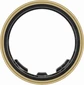 Samsung Galaxy ring size 11 titanium Gold