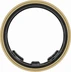 Samsung Galaxy ring size 14 titanium Gold