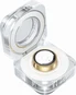 Samsung Galaxy ring size 13 titanium Gold