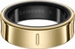 Samsung Galaxy ring size 15 titanium Gold