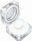 Samsung Galaxy ring size 14 titanium Silver
