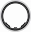 Samsung Galaxy ring size 15 titanium Silver