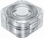 Samsung Galaxy ring size 15 titanium Silver