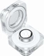Samsung Galaxy ring size 12 titanium Silver
