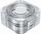 Samsung Galaxy ring size 12 titanium Silver
